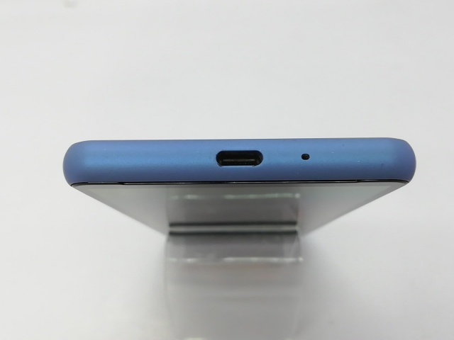 【中古】SONY au 【SIMロック解除済み】 Xperia 10 III ブルー 6GB 128GB SOG04【立川フロム中武】保証期間１ヶ月【ランクB】_5