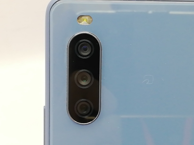 【中古】SONY au 【SIMロック解除済み】 Xperia 10 III ブルー 6GB 128GB SOG04【立川フロム中武】保証期間１ヶ月【ランクB】_6