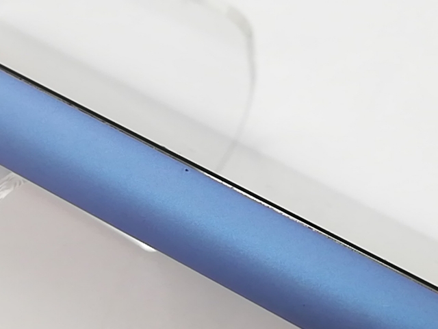 【中古】SONY au 【SIMロック解除済み】 Xperia 10 III ブルー 6GB 128GB SOG04【立川フロム中武】保証期間１ヶ月【ランクB】_9
