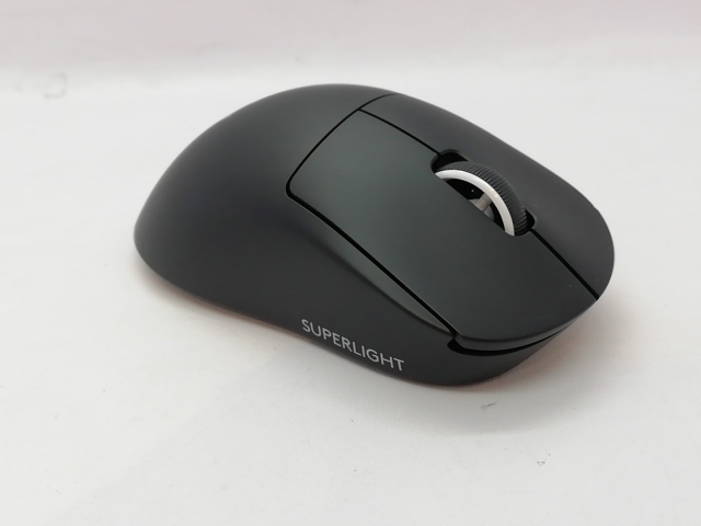 中古】Logicool G PRO X SUPERLIGHT 2 DEX【立川フロム中武】保証期間 