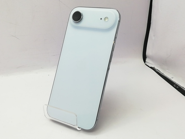 【中古】Apple 国内版 【SIMフリー】 iPhone Air 256GB スカイブルー MG2A4J/A【立川フロム中武】保証期間１ヶ月【ランクA】 76,989円