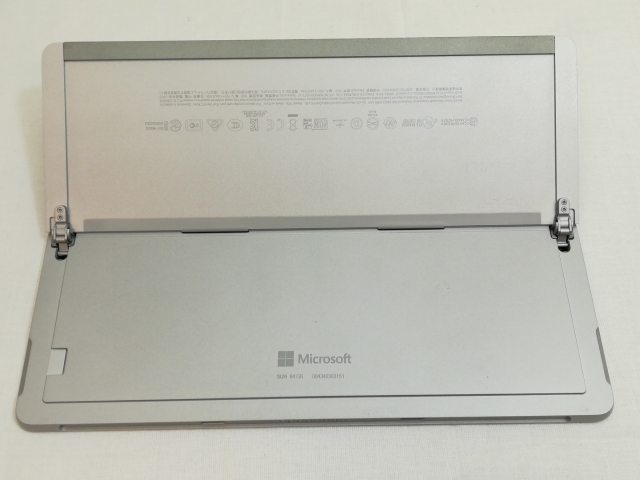 【中古】Microsoft Surface Go2 (PentiumGold 4G 64G (eMMC))【川崎】保証期間１ヶ月【ランクC】_8