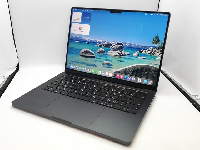 【中古】Apple MacBook Pro 14インチ M5(CPU:10C/GPU:10C) 24GB/1TB スペースブラック MDE34J/A (14インチ,M5)【立川フロム中武】保証期間１ヶ月【ランクA】