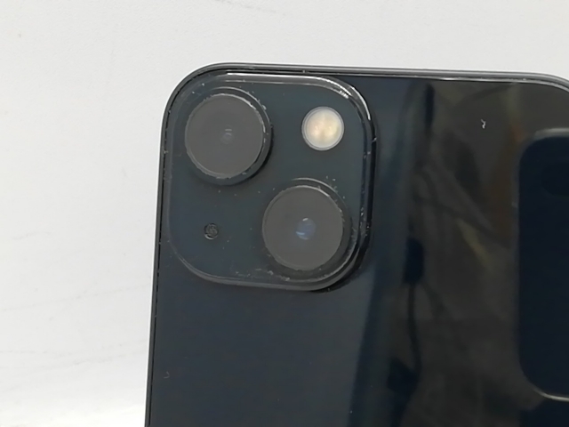 【中古】Apple 国内版 【SIMフリー】 iPhone 13 mini 128GB ミッドナイト MLJC3J/A【立川フロム中武】保証期間１ヶ月【ランクB】_6