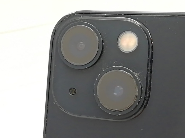 【中古】Apple docomo 【SIMフリー】 iPhone 13 mini 128GB ミッドナイト MLJC3J/A【立川フロム中武】保証期間１ヶ月【ランクC】_6