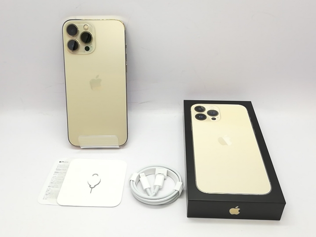 【中古】iPhone13 Pro ゴールド 1TB 美品】Apple iPhone 13 Pro 256GB ゴールド 本体 Apple iPhone 13 Pro