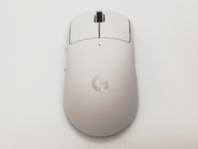 【中古】Logicool PRO X SUPERLIGHT Wireless Gaming Mouse G-PPD-003WL-WH [ホワイト]【アリオ倉敷】保証期間１週間
