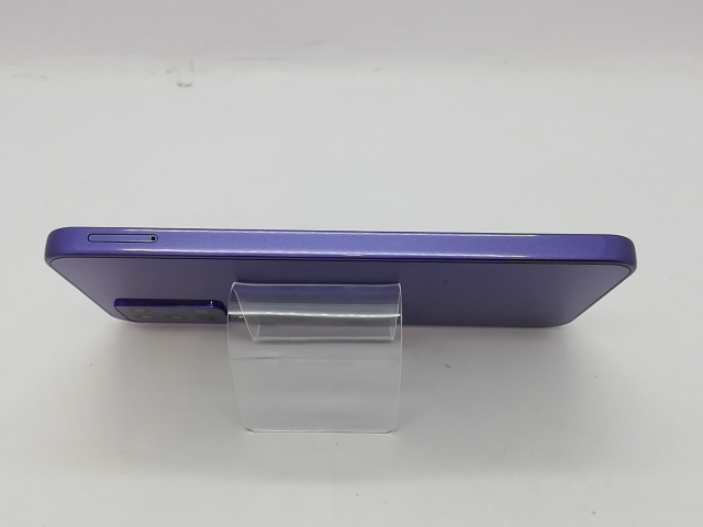 【中古】ZTE ymobile 【SIMフリー】 Libero 5G III 4GB 64GB パープル A202ZT【新宿】保証期間１ヶ月【ランクA】_3