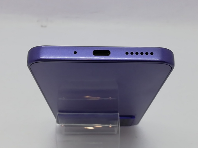 【中古】ZTE ymobile 【SIMフリー】 Libero 5G III 4GB 64GB パープル A202ZT【新宿】保証期間１ヶ月【ランクA】_4