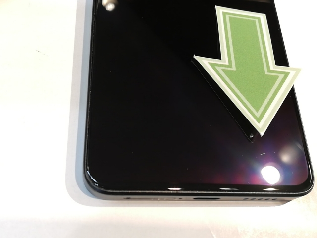 【中古】Xiaomi au 【SIMフリー】 Redmi Note 13 Pro 5G ミッドナイトブラック 8GB 256GB XIG05【吉祥寺】保証期間１ヶ月【ランクB】_7