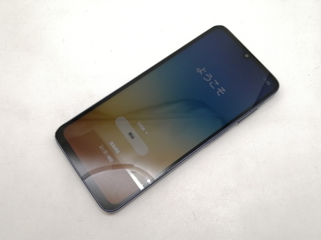 【中古】SAMSUNG au 【SIMフリー】 Galaxy A25 5G ブラック 4GB 64GB SCG33【宇田川】保証期間１ヶ月【ランクC】_1