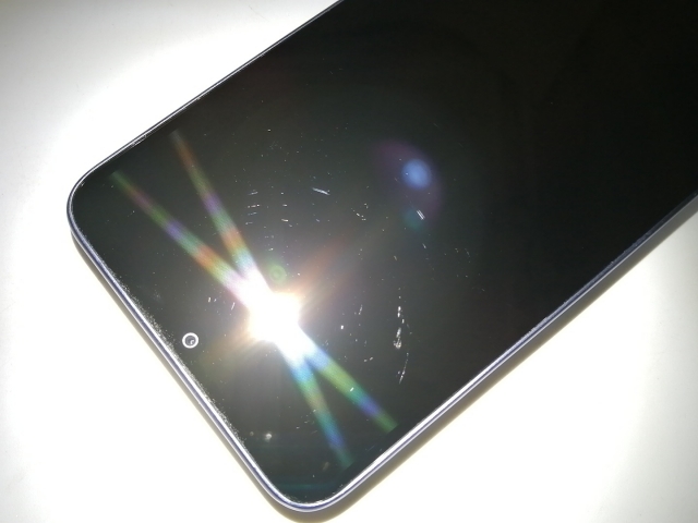 【中古】SAMSUNG au 【SIMフリー】 Galaxy A25 5G ブラック 4GB 64GB SCG33【宇田川】保証期間１ヶ月【ランクC】_9