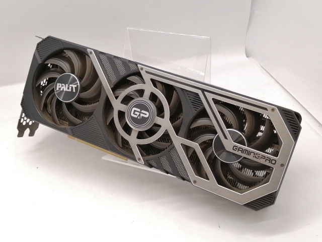 PALIT GeForce RTX3070 OC 8G 動作確認済 PALIT GeForce RTX3070 OC 8G