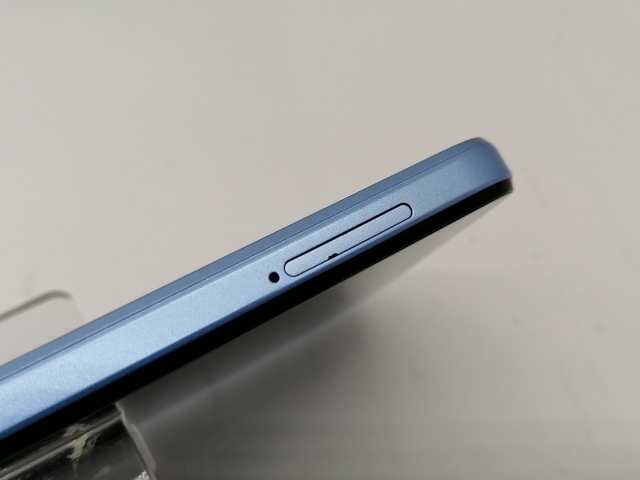 【中古】MOTOROLA ymobile 【SIMフリー】 moto g64y 5G シルバーブルー 4GB 128GB PB2F0001JP【新宿東口】保証期間１ヶ月【ランクB】_4