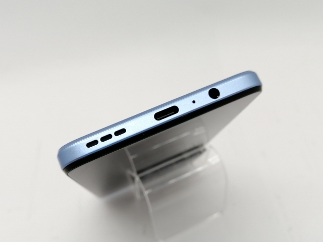 【中古】MOTOROLA ymobile 【SIMフリー】 moto g64y 5G シルバーブルー 4GB 128GB PB2F0001JP【新宿東口】保証期間１ヶ月【ランクB】_5