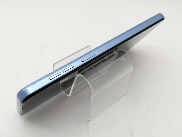 【中古】MOTOROLA ymobile 【SIMフリー】 moto g64y 5G シルバーブルー 4GB 128GB PB2F0001JP【新宿東口】保証期間１ヶ月【ランクB】_6