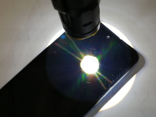 【中古】MOTOROLA ymobile 【SIMフリー】 moto g64y 5G シルバーブルー 4GB 128GB PB2F0001JP【新宿東口】保証期間１ヶ月【ランクB】_7