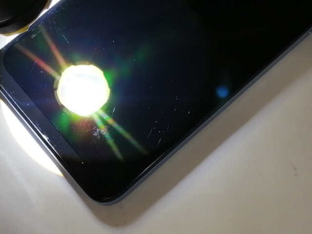 【中古】MOTOROLA ymobile 【SIMフリー】 moto g64y 5G シルバーブルー 4GB 128GB PB2F0001JP【新宿東口】保証期間１ヶ月【ランクB】_8