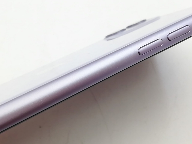 【中古】Apple au 【SIMロック解除済み】 iPhone 11 256GB パープル MWMC2J/A【大宮東口】保証期間１ヶ月【ランクB】_3