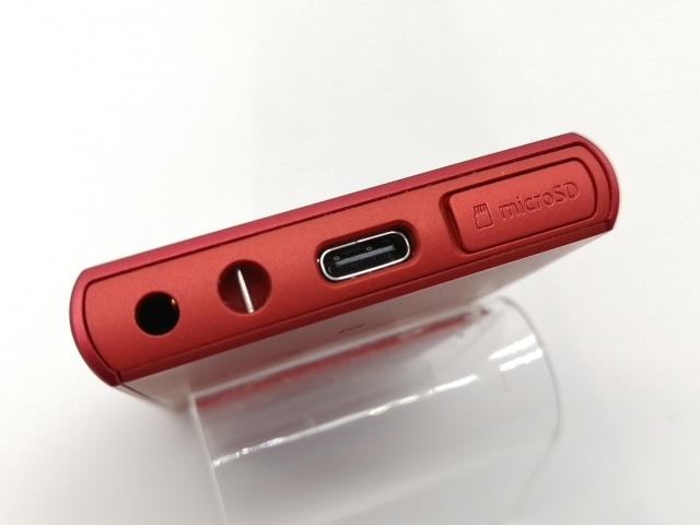 極美品】SONY WALKMAN NW-A105（R）レッド 16GB , 【公式通販】