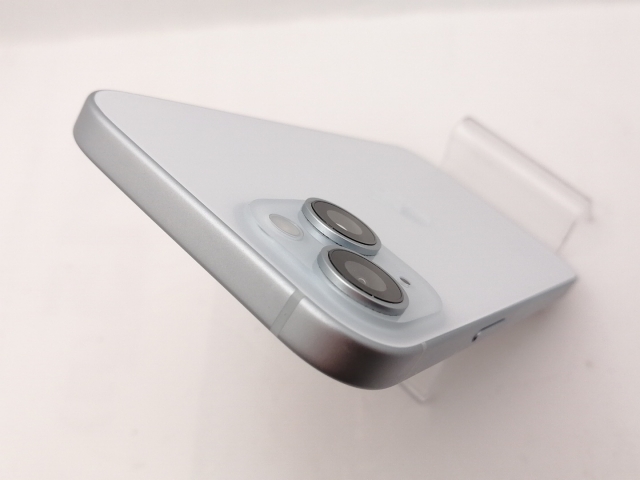 【中古】Apple 国内版 【SIMフリー】 iPhone 15 256GB ブルー MTMR3J/A【新宿東口】保証期間１ヶ月【ランクB】_2