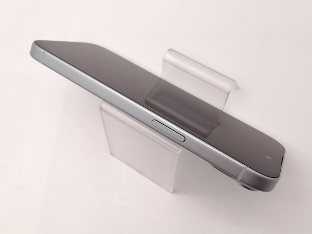 【中古】Apple 国内版 【SIMフリー】 iPhone 15 256GB ブルー MTMR3J/A【新宿東口】保証期間１ヶ月【ランクB】_4