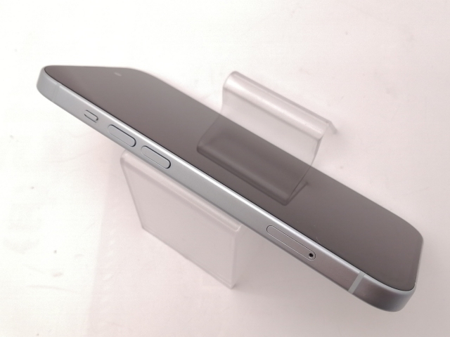 【中古】Apple 国内版 【SIMフリー】 iPhone 15 256GB ブルー MTMR3J/A【新宿東口】保証期間１ヶ月【ランクB】_5