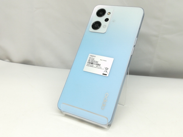 OPPO Reno7a ドリームブルー Amazon | OPPO Reno7A ドリームブルー CPH2353 docomo/au