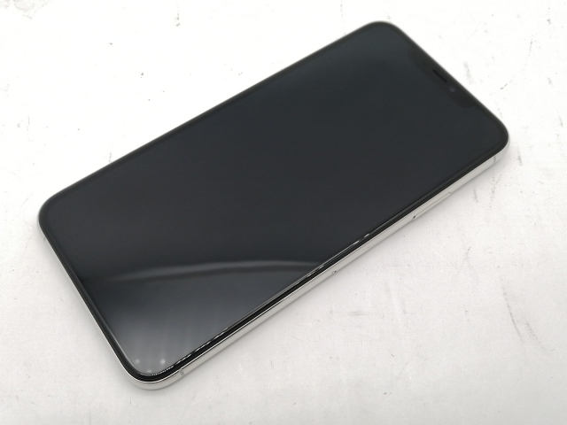 【中古】Apple 海外版 【SIMフリー】 iPhone 11 Pro Max 64GB シルバー【道玄坂】保証期間１ヶ月【ランクB】_1