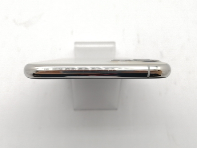 【中古】Apple 海外版 【SIMフリー】 iPhone 11 Pro Max 64GB シルバー【道玄坂】保証期間１ヶ月【ランクB】_4