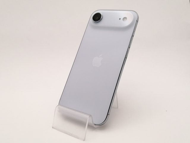 【中古】【赤ロム保証あり】Apple SoftBank 【SIMフリー】 iPhone Air 256GB スカイブルー MG2A4J/A【新宿東口】保証期間１ヶ月【ランクA】