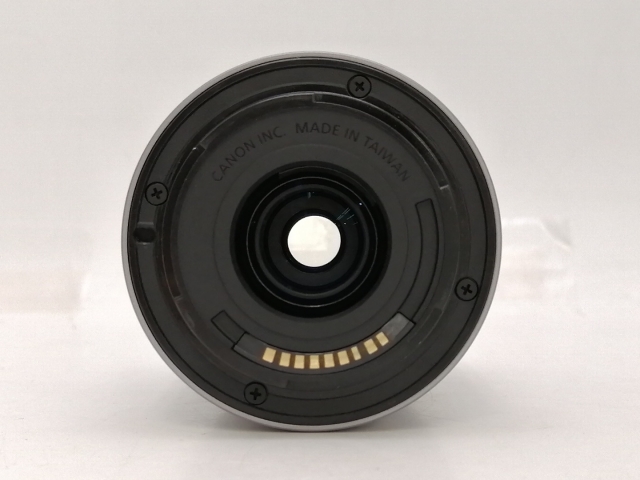【中古】Canon EF-M 55-200mm F4.5-6.3 IS STM シルバー (Canon EF-Mマウント/APS-C)【新宿2】保証期間１ヶ月【ランクB】_3