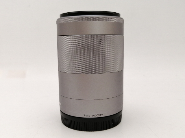 【中古】Canon EF-M 55-200mm F4.5-6.3 IS STM シルバー (Canon EF-Mマウント/APS-C)【新宿2】保証期間１ヶ月【ランクB】_8