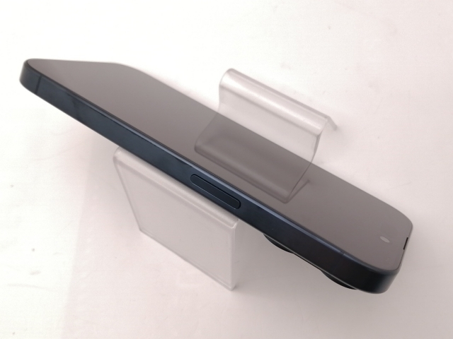 【中古】Apple 国内版 【SIMフリー】 iPhone 15 Pro 256GB ブルーチタニウム MTUG3J/A【新宿東口】保証期間１ヶ月【ランクB】_4
