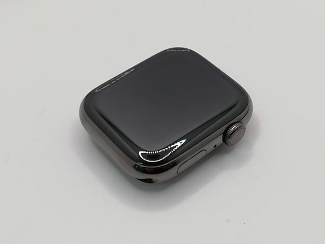 【中古】Apple Apple Watch Series9 45mm Cellular グラファイトステンレススチールケース/ミッドナイトスポーツバンド(M/L) MRMW3J/A【戸塚】保証期間１ヶ月【ランクA】 38,337円