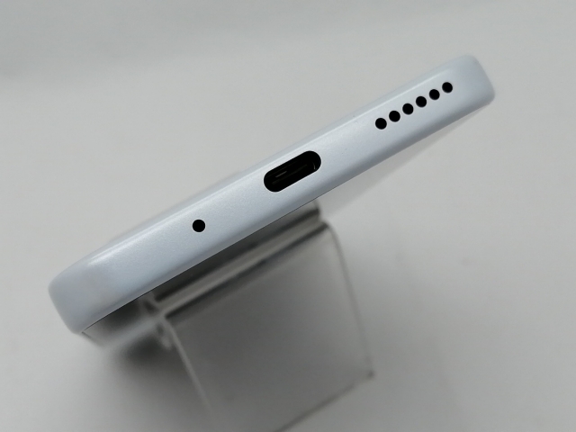 中古】ZTE ymobile 【SIMフリー】 Libero 5G IV 4GB 128GB ホワイト