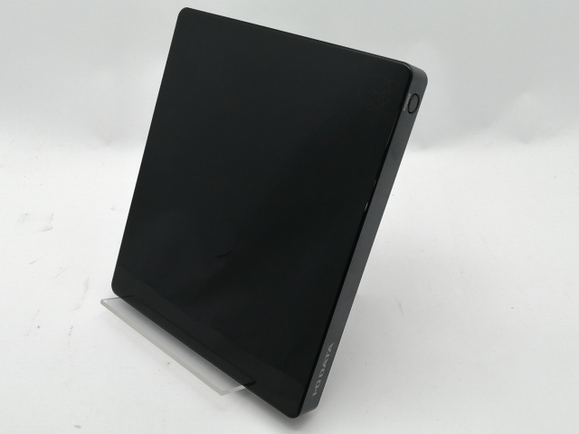 中古】I-O DATA CDレコ6 CD-6WK [ブラック]【新宿東口】保証期間1週間