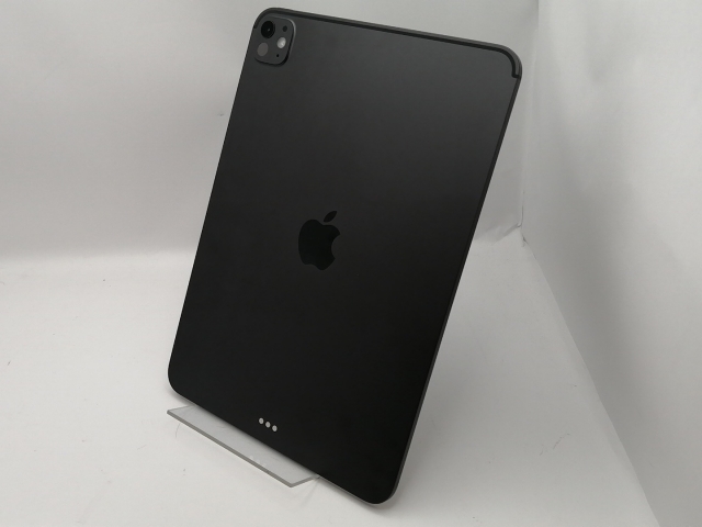 【中古】Apple 【Wi-Fi】 11インチ iPad Pro（M5/2025） 256GB スペースブラック 標準ガラス MDWK4J/A【道玄坂】保証期間１ヶ月【ランクA】