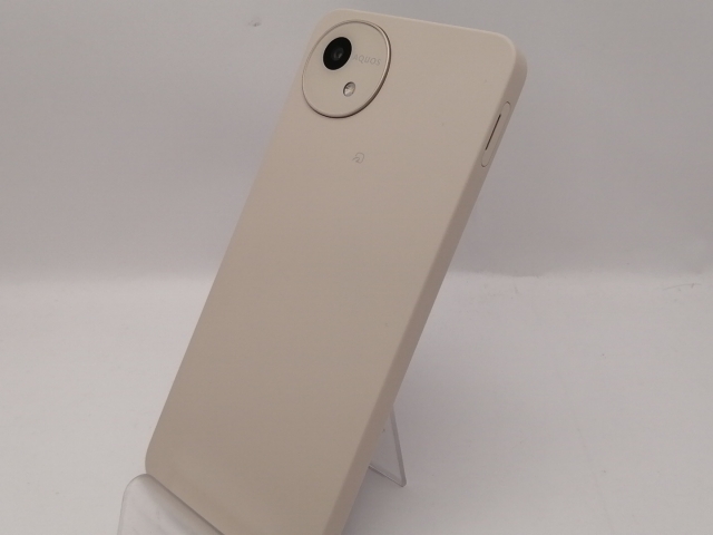 【中古】SHARP docomo 【SIMフリー】 AQUOS wish4 ホワイト 4GB 64GB SH-52E【東池袋1丁目】保証期間１ヶ月【ランクA】