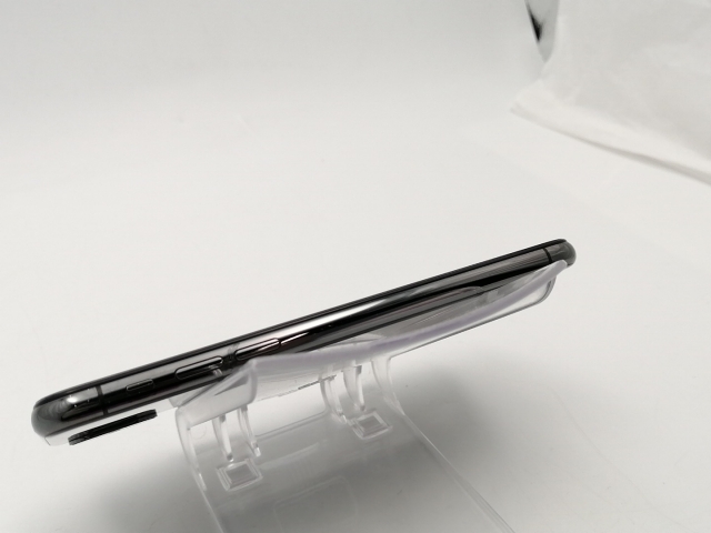 【中古】Apple SoftBank 【SIMロックあり】 iPhone X 256GB スペースグレイ MQC12J/A【ECセンター】保証期間１ヶ月【ランクC】_5