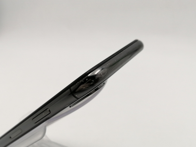 【中古】Apple SoftBank 【SIMロックあり】 iPhone X 256GB スペースグレイ MQC12J/A【ECセンター】保証期間１ヶ月【ランクC】_7