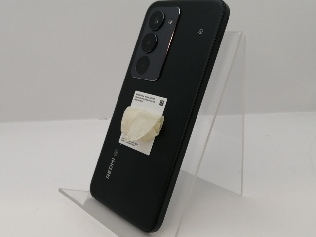 未使用】Xiaomi SoftBank 【SIMフリー】 REDMI 15 5G ミッドナイト