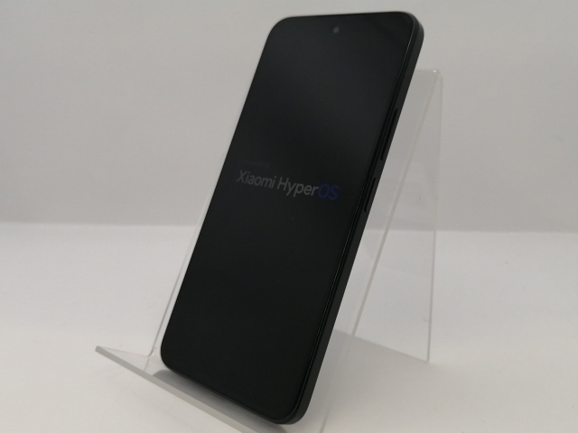 未使用】Xiaomi SoftBank 【SIMフリー】 REDMI 15 5G ミッドナイト