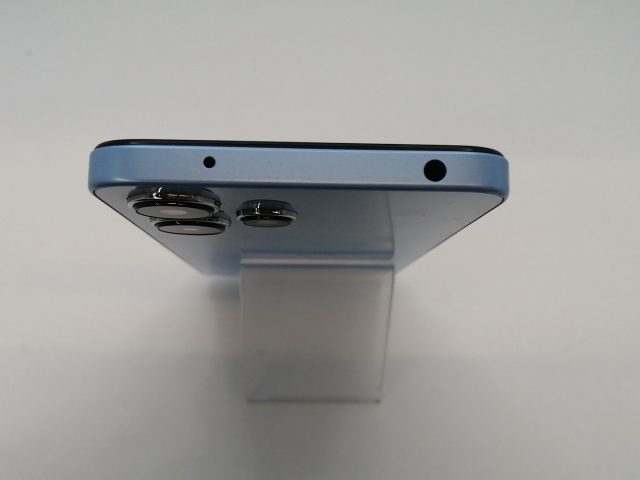 【中古】Xiaomi au 【SIMフリー】 Redmi 12 5G 4GB 128GB スカイブルー XIG03【新宿東口】保証期間１ヶ月【ランクB】_2