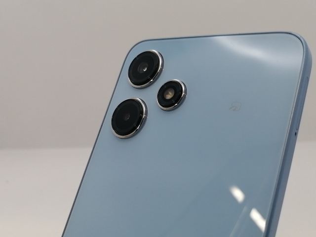 【中古】Xiaomi au 【SIMフリー】 Redmi 12 5G 4GB 128GB スカイブルー XIG03【新宿東口】保証期間１ヶ月【ランクB】_6