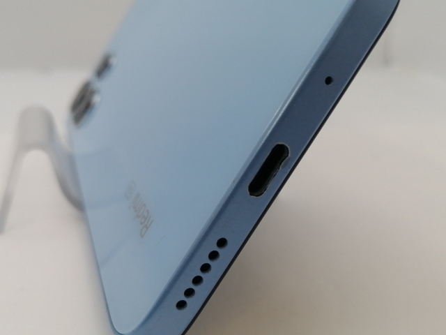 【中古】Xiaomi au 【SIMフリー】 Redmi 12 5G 4GB 128GB スカイブルー XIG03【新宿東口】保証期間１ヶ月【ランクB】_7