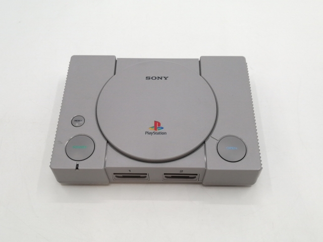 プレイステーション クラシック SCPH-1000RJ SONY プレイステーション