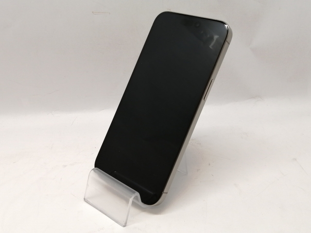 中古】Apple 国内版 【SIMフリー】 iPhone 15 Pro Max 256GB