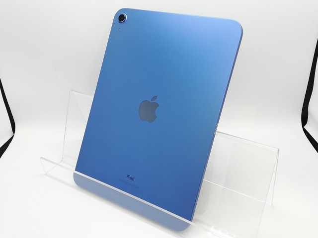 【中古】Apple iPad（第10世代） Wi-Fiモデル 64GB ブルー MPQ13J/A【中野】保証期間１ヶ月【ランクB】