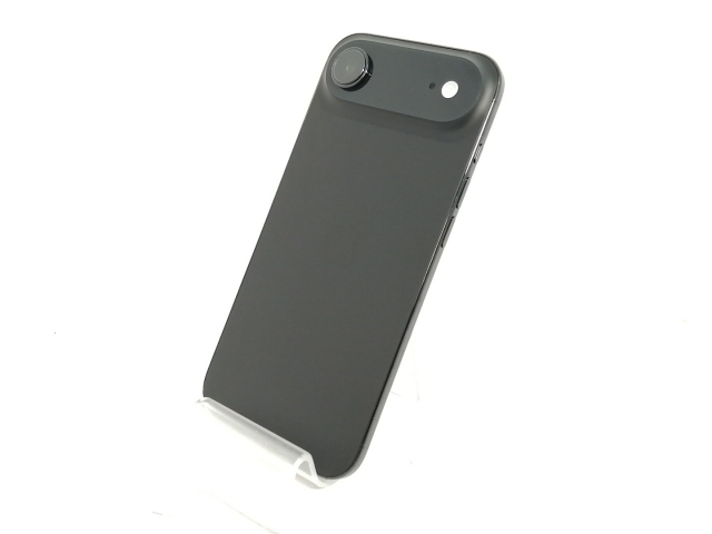 【中古】Apple 国内版 【SIMフリー】 iPhone Air 256GB スペースブラック MG274J/A【新宿】保証期間１ヶ月【ランクA】